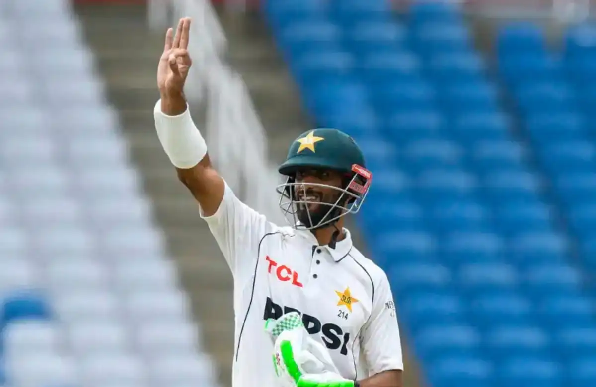 Shan Masood Injury Rules Him Out of 2nd Test, Casts Doubt Over England Tour