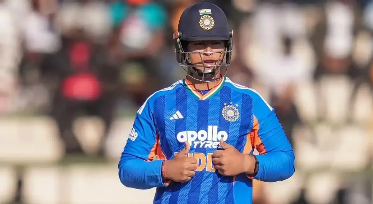 VVS Laxman on Vaibhav Sooryavanshi