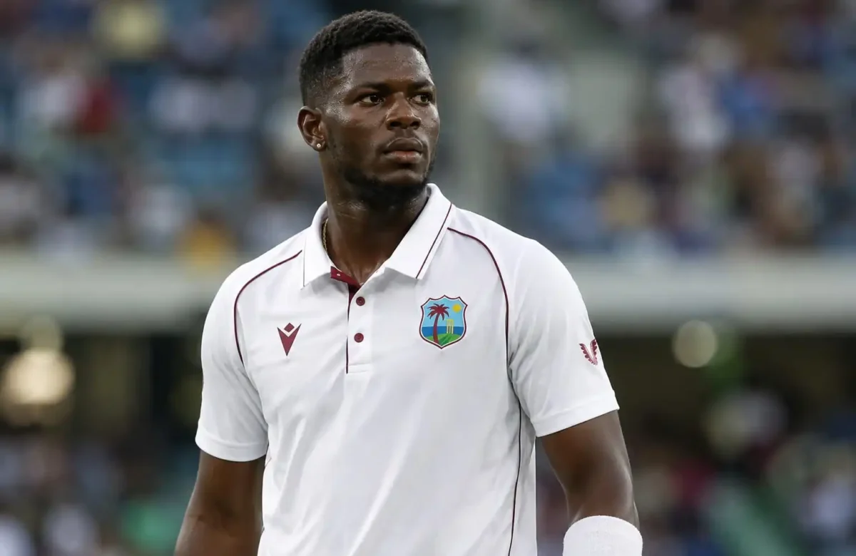 Why Alzarri Joseph Turned Down West Indies’ Pakistan Test Squad