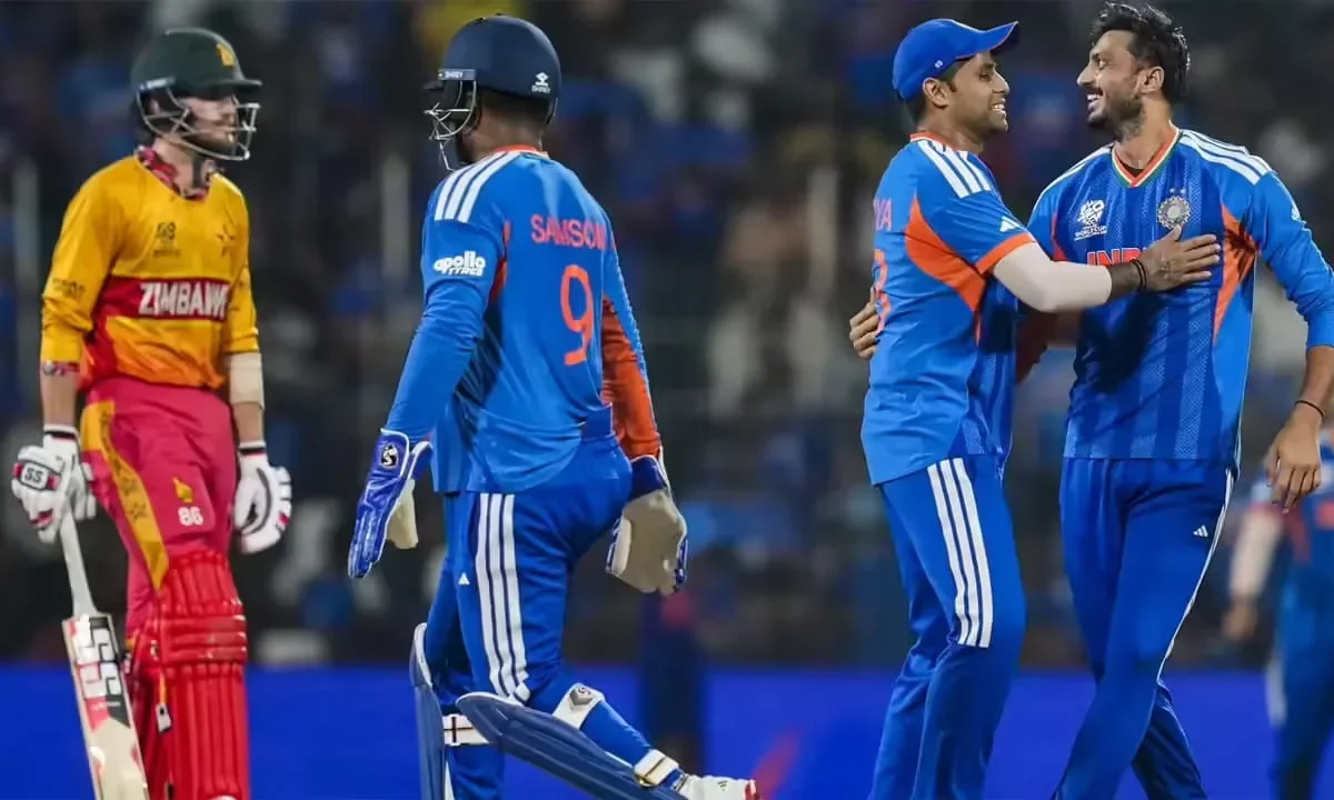 Zimbabwe vs India T20I Series 2026: Full Squads, Schedule and Key Storylines