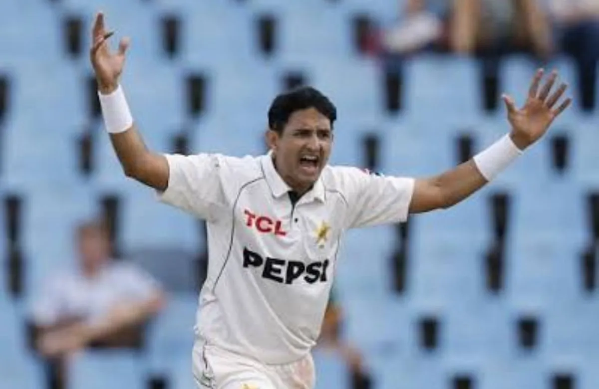 Babar Azam Clarifies Why Mohammad Abbas Missed Pakistan's Second Test