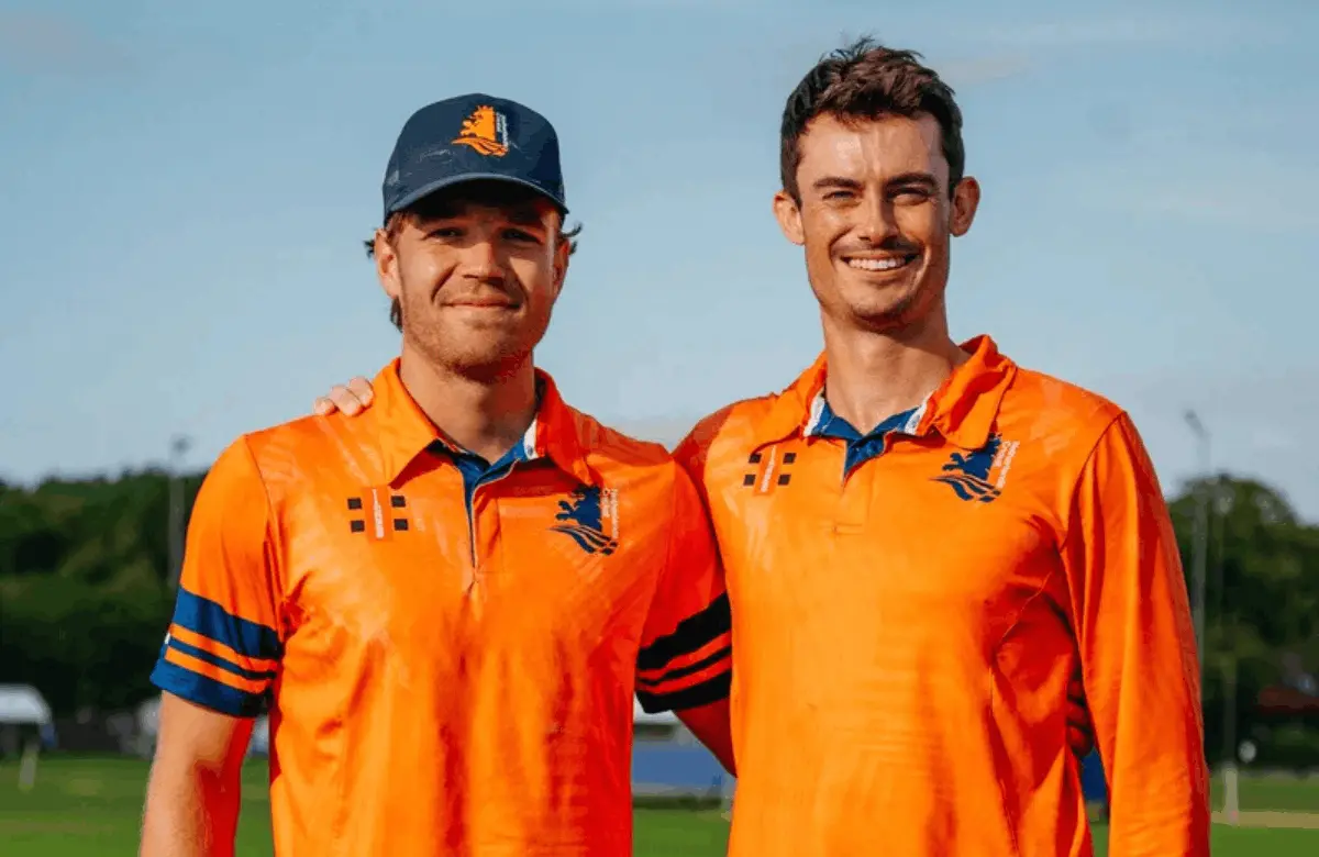Scott Edwards Steps Down as Netherlands ODI Captain, De Leede Takes Charge